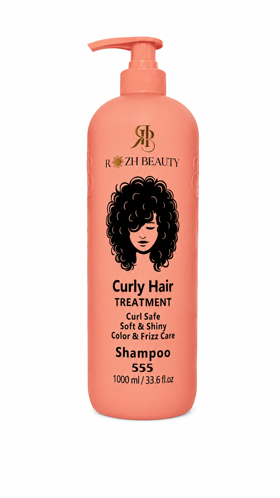 Rozh beauty shampoo