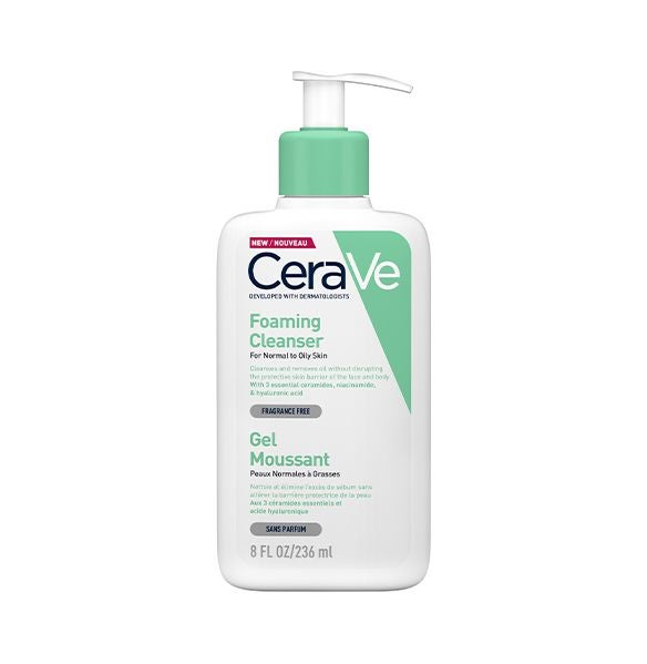 Cerave fesh wash