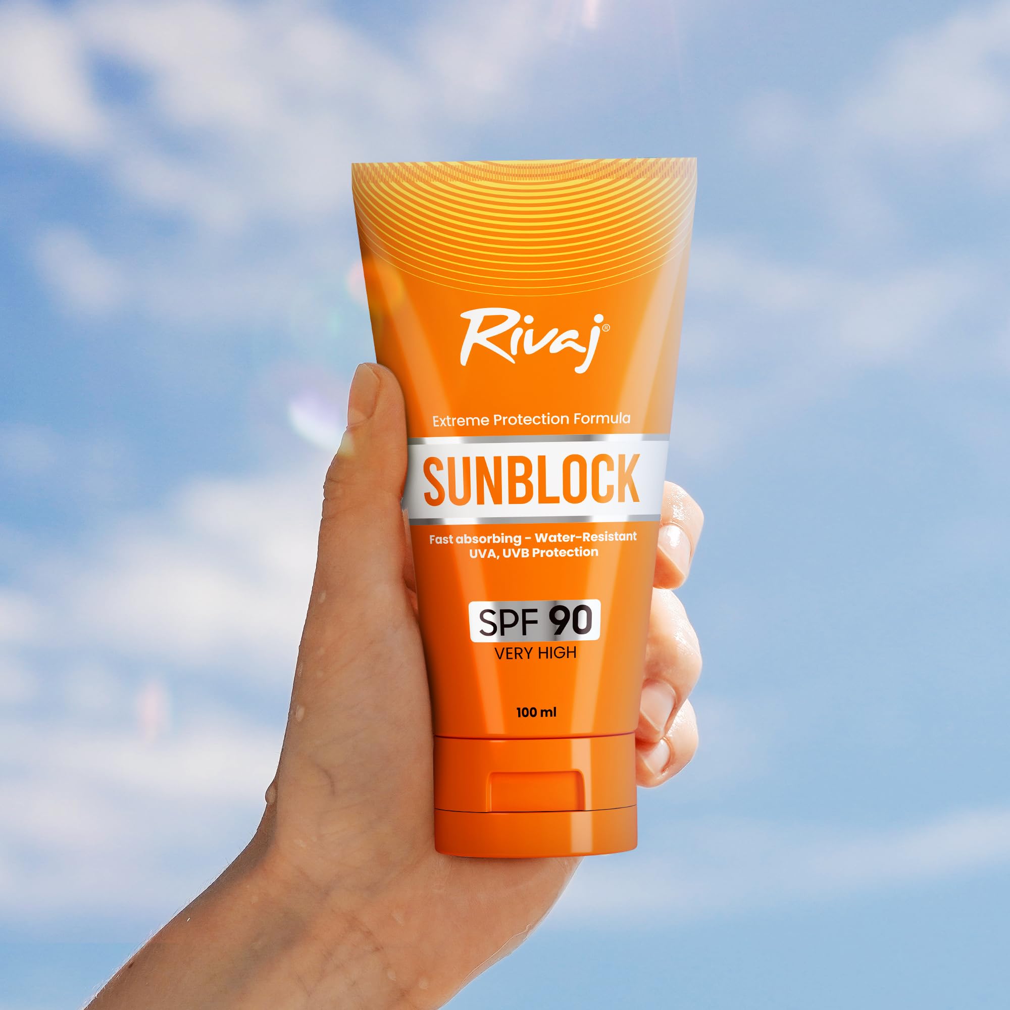 Rivaj uk sunblock0