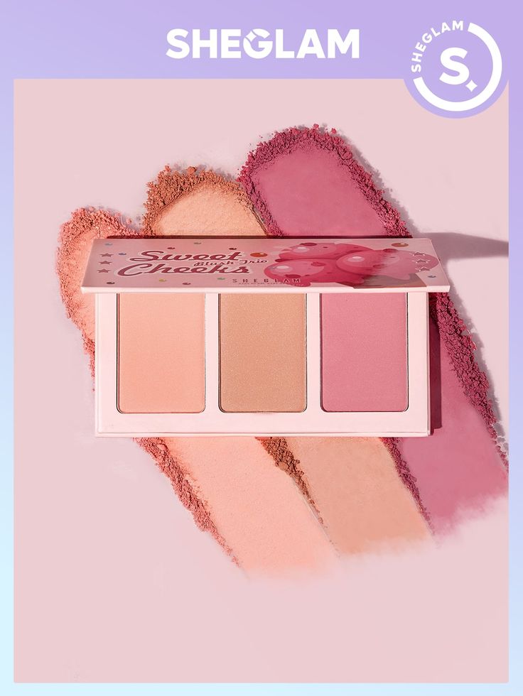 Shiglam blush 3