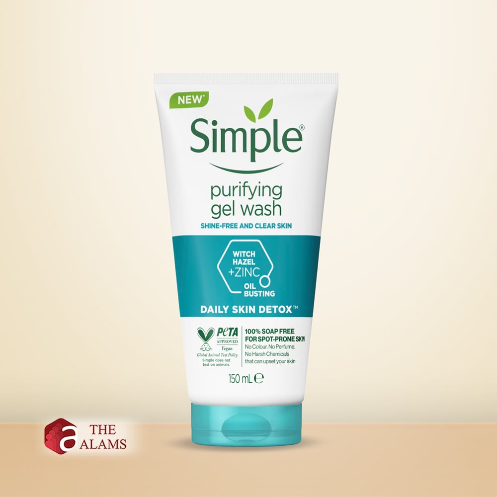 Simple face wash3