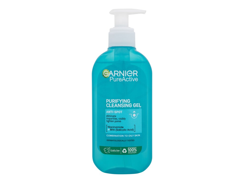Garnier fesh wash